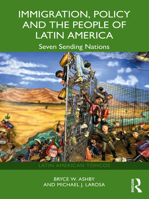 cover image of Immigration, Policy and the People of Latin America